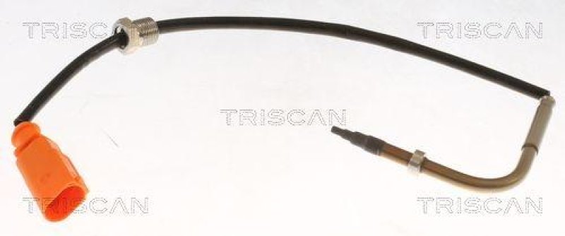 TRISCAN 8826 29081 Sensor, Abgastemperatur für Audi, Wv