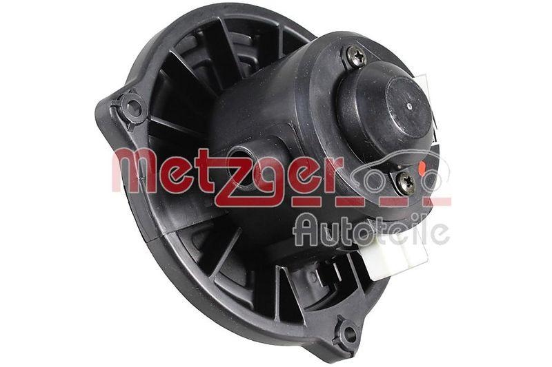 METZGER 0917456 Elektromotor, Innenraumgebläse für HYUNDAI