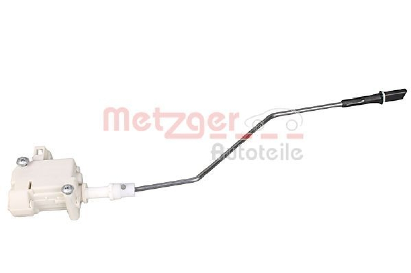 METZGER 2315010 Stellelement, Zentralverriegelung für VW TANKKLAPPE