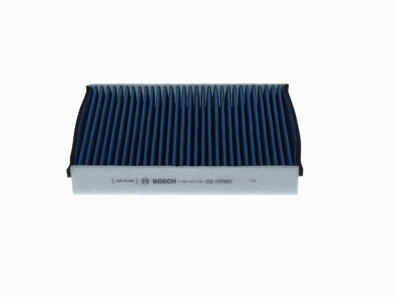 Bosch 0 986 628 638 Aktivkohleinnenraumfilter A8638