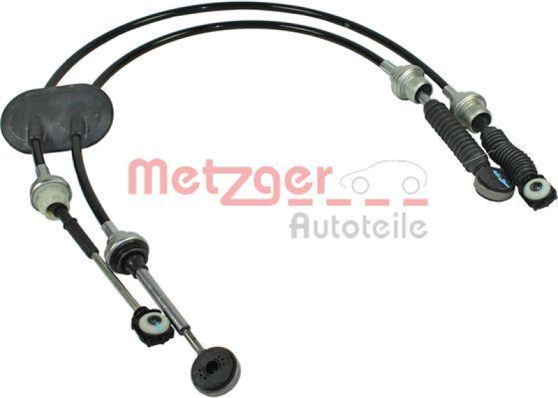 METZGER 3150073 Seilzug, Schaltgetriebe für RENAULT