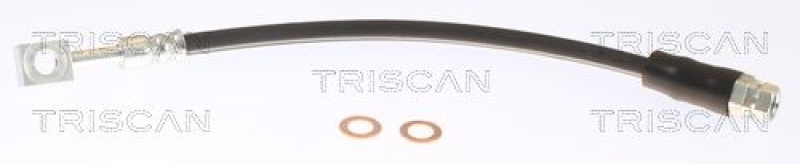 TRISCAN 8150 292026 Bremsschlauch Hinten für Audi, Volkswagen, Seat