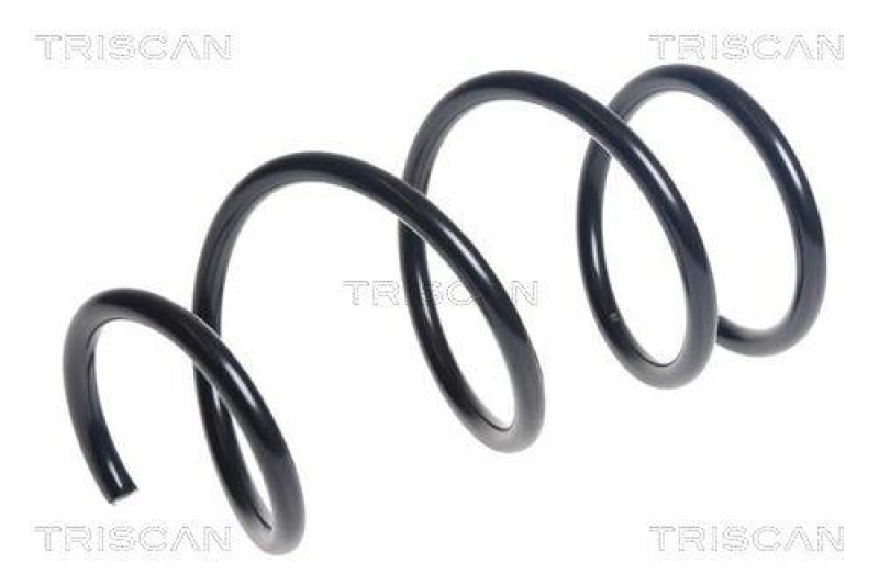 TRISCAN 8750 25143 Spiralfeder Vorne für Coil Spring Front Dacia