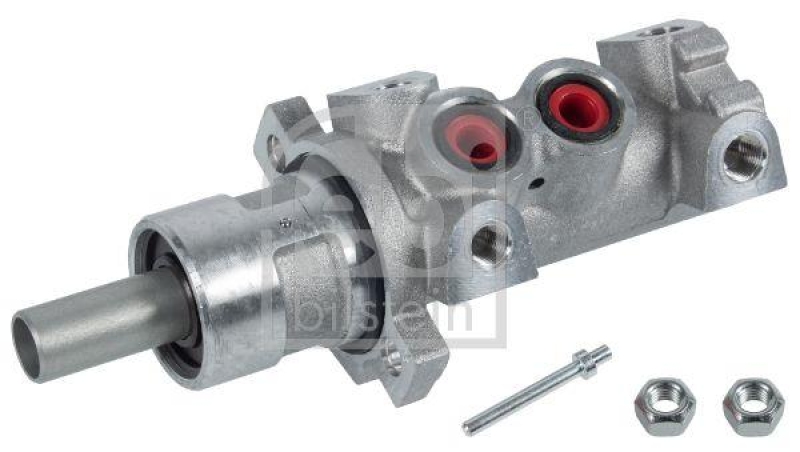 FEBI BILSTEIN 109437 Hauptbremszylinder für Ford