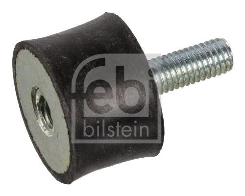 FEBI BILSTEIN 170347 Gummimetallpuffer universell verwendbar