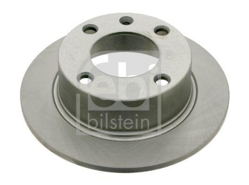 FEBI BILSTEIN 26283 Bremsscheibe für CITROEN