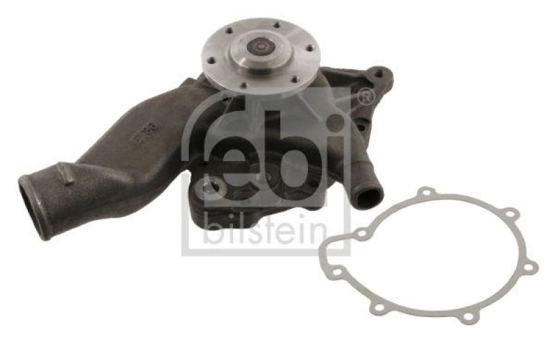 FEBI BILSTEIN 31394 Wasserpumpe mit Dichtung für M A N