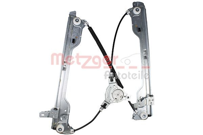 METZGER 2160461 Fensterheber Ohne Motor f&uuml;r NISSAN vorne links