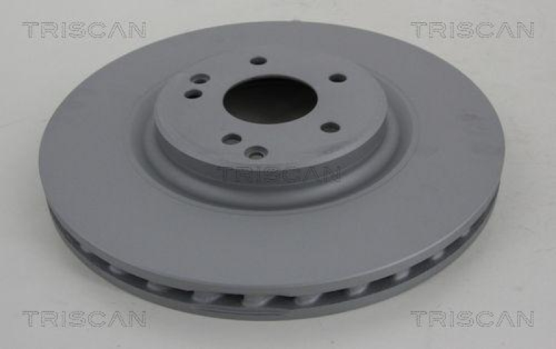 TRISCAN 8120 23179C Bremsscheibe beschichtet vorne