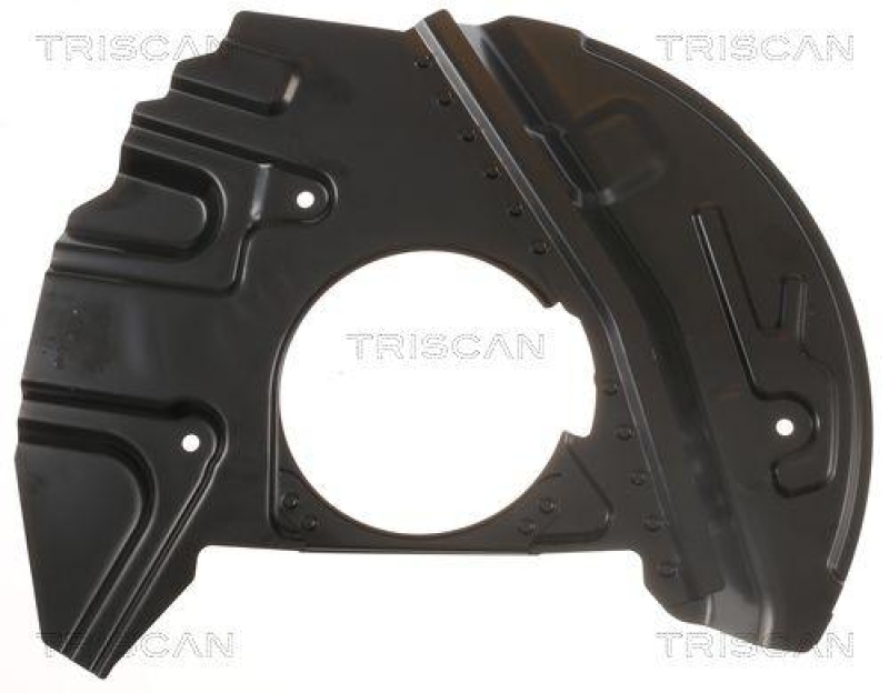 TRISCAN 8125 11129 Spritzblech, Bremsscheibe für Bmw