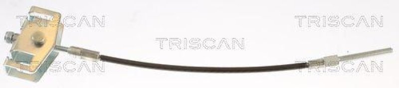 TRISCAN 8140 431101 Handbremsseil für Hyundai