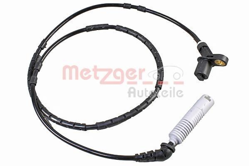 METZGER 09001356 Sensor, Raddrehzahl für BMW HA links/rechts