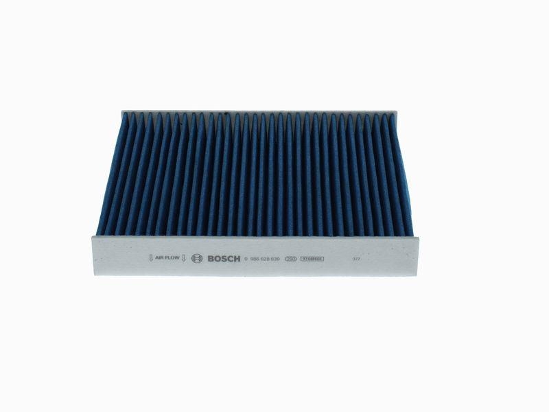 Bosch 0 986 628 639 Aktivkohleinnenraumfilter A8639