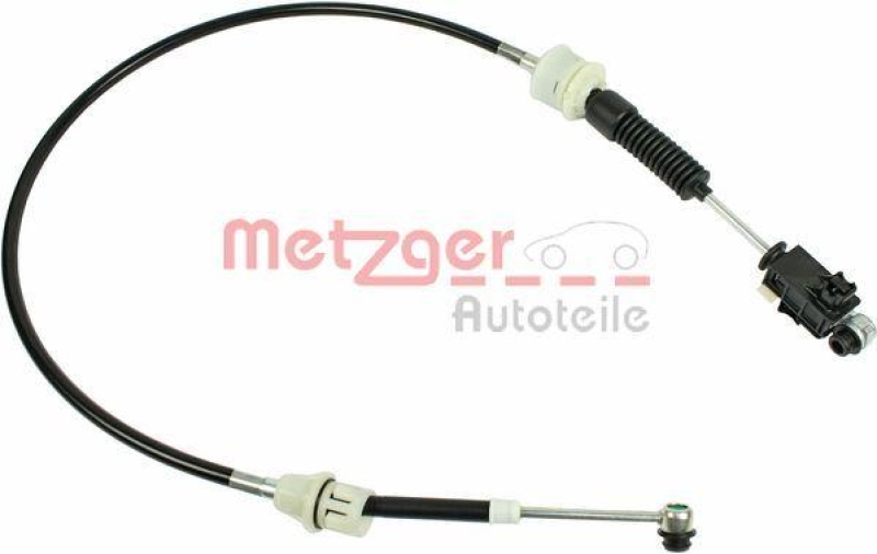 METZGER 3150083 Seilzug, Schaltgetriebe für ALFA/FIAT