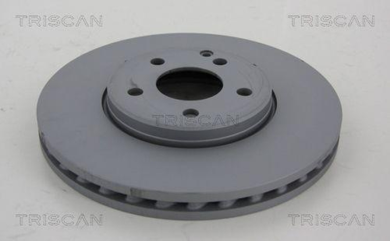 TRISCAN 8120 23181c Bremsscheibe Vorne, Coated für Mercedes