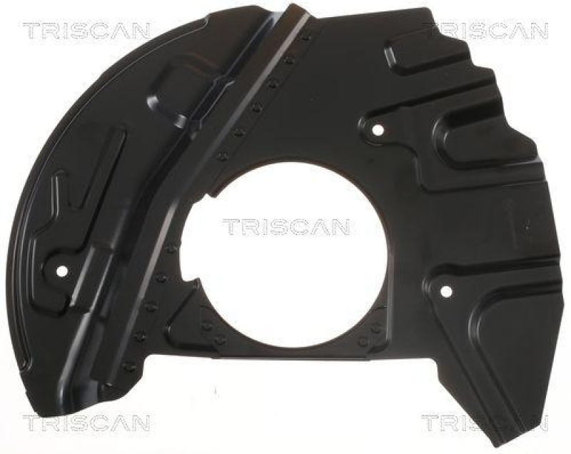 TRISCAN 8125 11130 Spritzblech, Bremsscheibe für Bmw