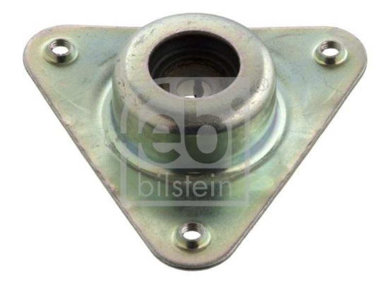 FEBI BILSTEIN 103111 Federbeinstützlager ohne Kugellager für Renault