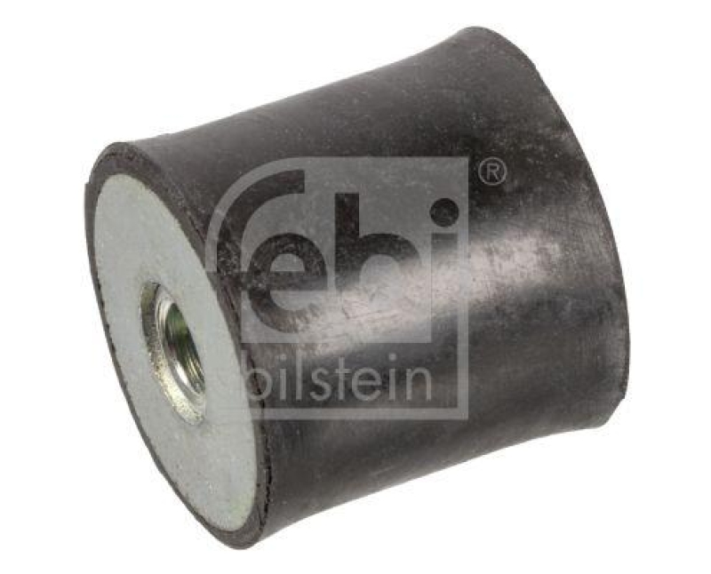 FEBI BILSTEIN 170348 Gummimetallpuffer universell verwendbar