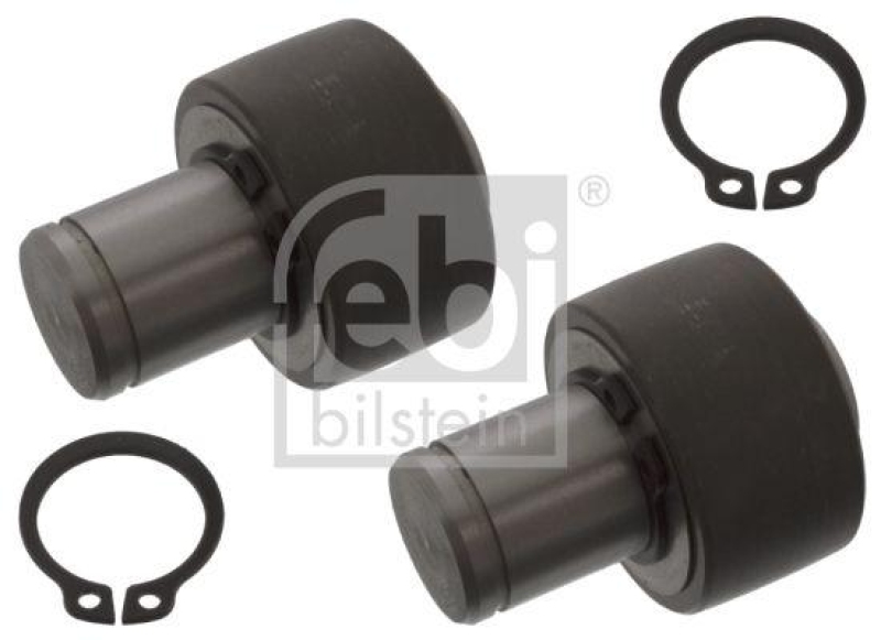 FEBI BILSTEIN 39251 Rollensatz für Ausrückgabel für Scania