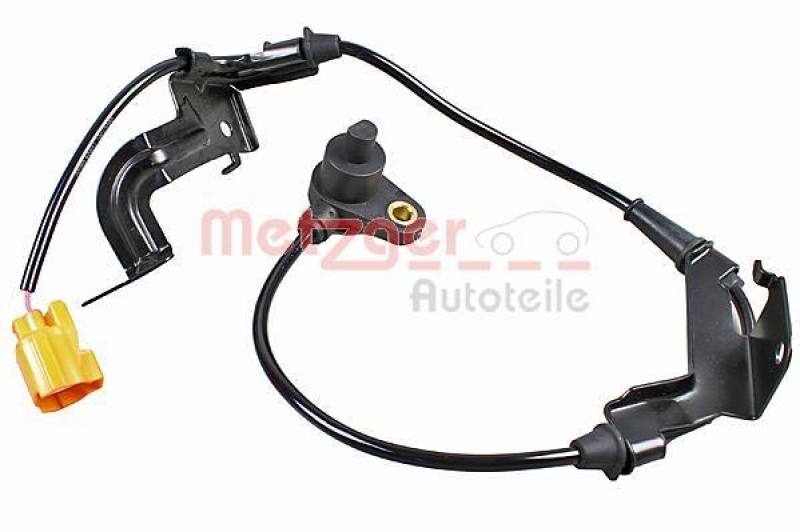 METZGER 09001357 Sensor, Raddrehzahl für HONDA HA links