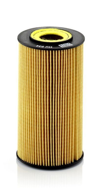 MANN-FILTER HU 934 x Ölfilter für Mercedes-Benz