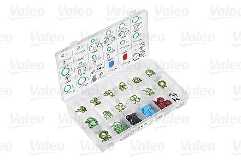 VALEO 509202 Dichtung KIT PORSCHE