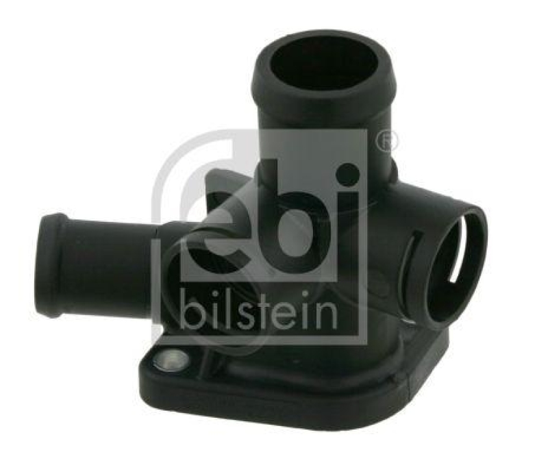 FEBI BILSTEIN 23846 Kühlwasserflansch für Motorblock für VW-Audi