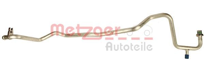 METZGER 2360025 Klimaleitung für SEAT/VW