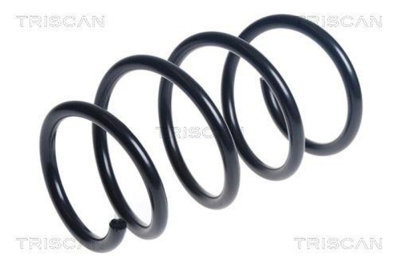 TRISCAN 8750 25145 Spiralfeder Vorne für Coil Spring Front Renault