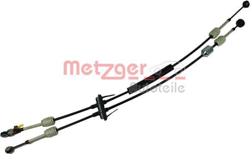 METZGER 3150100 Seilzug, Schaltgetriebe für OPEL/RENAULT