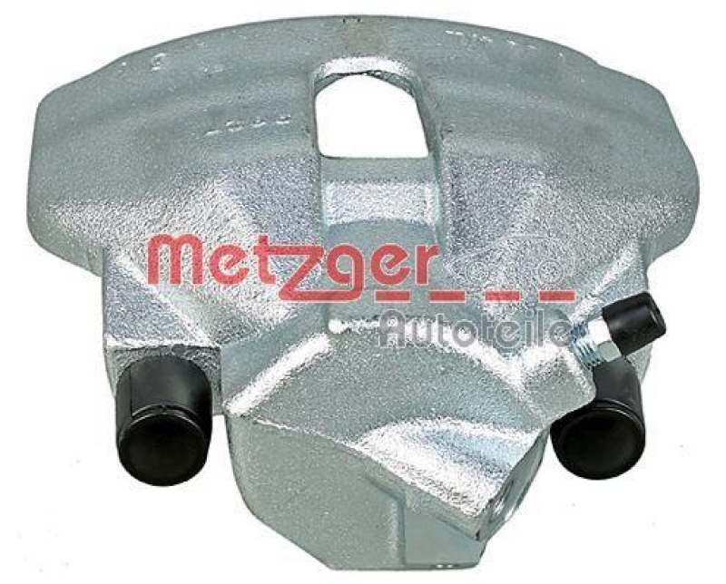 METZGER 6260021 Bremssattel Neuteil für AUDI/SEAT/SKODA/VW VA links