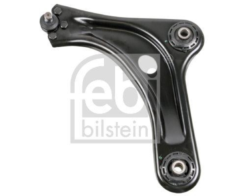 FEBI BILSTEIN 176055 Querlenker mit Lagern und Gelenk für Peugeot