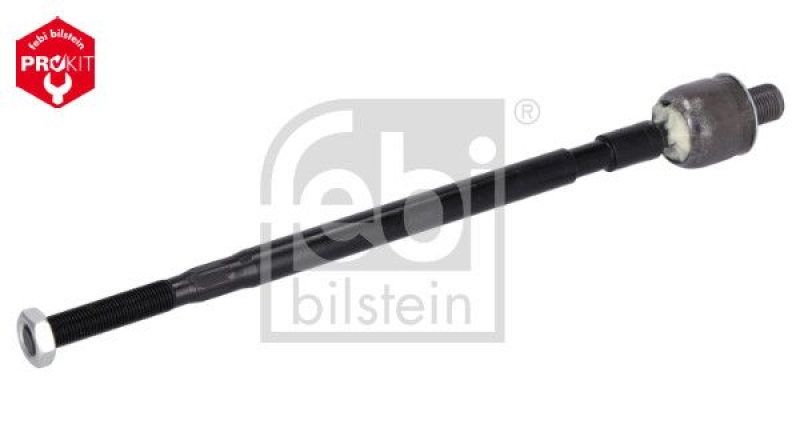 FEBI BILSTEIN 27927 Axialgelenk mit Kontermutter und Sicherungsblech für MITSUBISHI