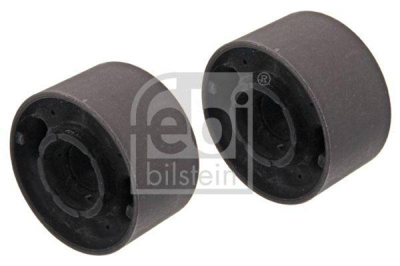 FEBI BILSTEIN 36375 Querlenkerlagersatz für BMW