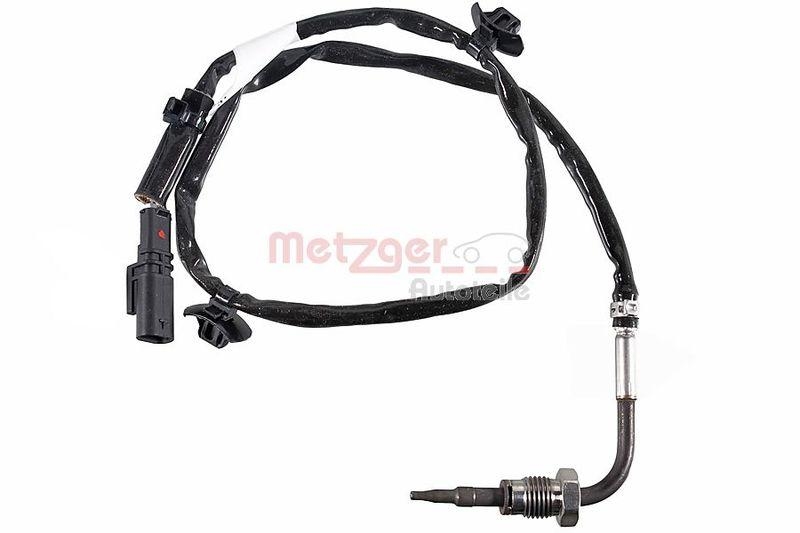 METZGER 08941111 Sensor, Abgastemperatur für HYUNDAI