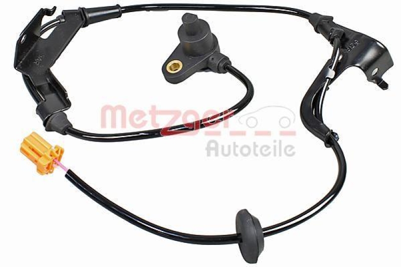 METZGER 09001358 Sensor, Raddrehzahl für HONDA HA rechts