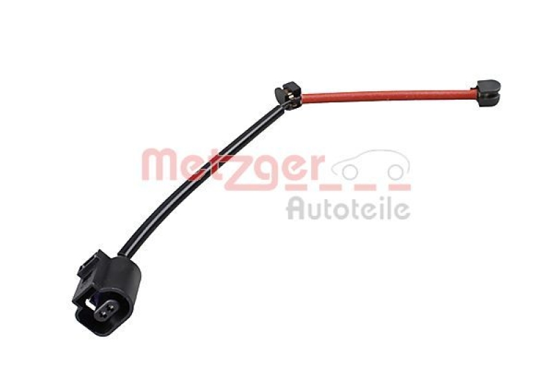 METZGER 1190007 Warnkontakt, Bremsbelagverschleiß für AUDI/PORSCHE/VW