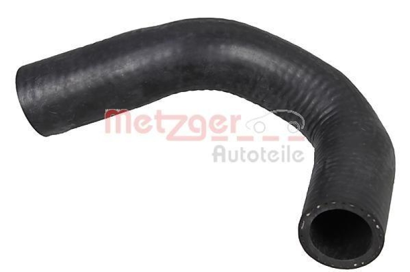 METZGER 2421185 Kühlerschlauch für AUDI/SEAT/SKODA/VW