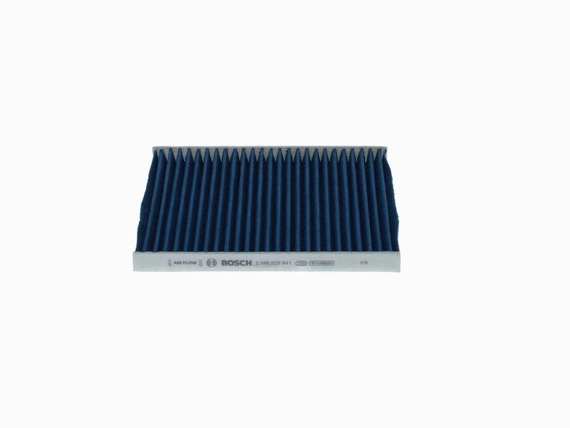 Bosch 0 986 628 641 Aktivkohleinnenraumfilter A8641