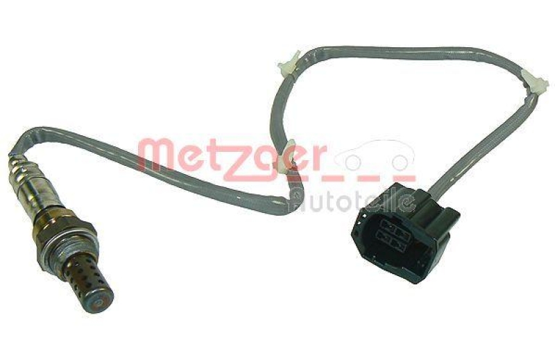 METZGER 0893109 Lambdasonde für MAZDA