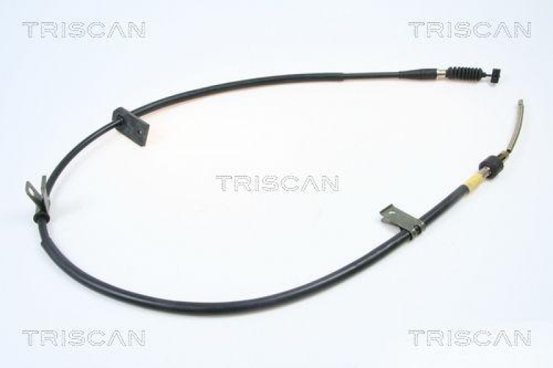 TRISCAN 8140 69125 Handbremsseil für Suzuki Jimny