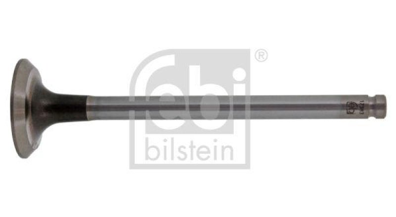 FEBI BILSTEIN 17383 Auslassventil für Opel