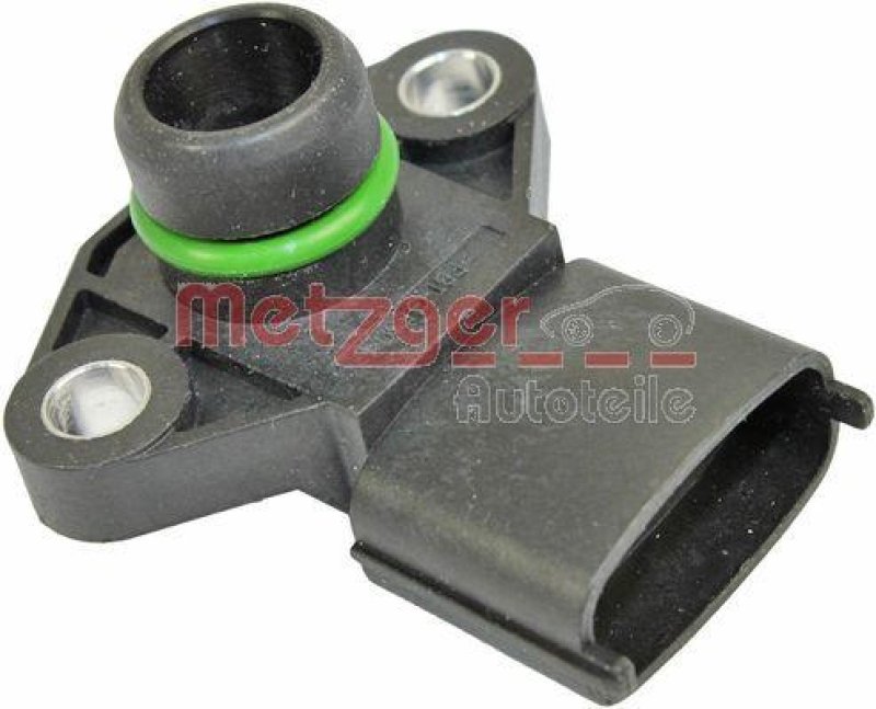 METZGER 0906287 Sensor, Ladedruck für HYUNDAI/KIA