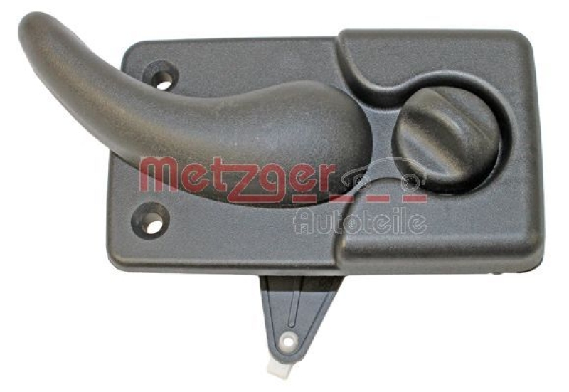 METZGER 2310509 Türgriff für NISSAN/OPEL/RENAULT FAHRZEUGHECKTÜRE rechts