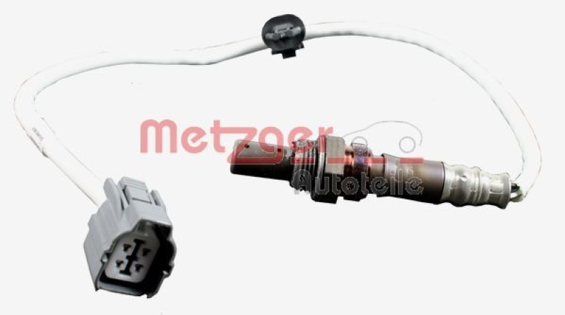 METZGER 0893110 Lambdasonde für SUBARU