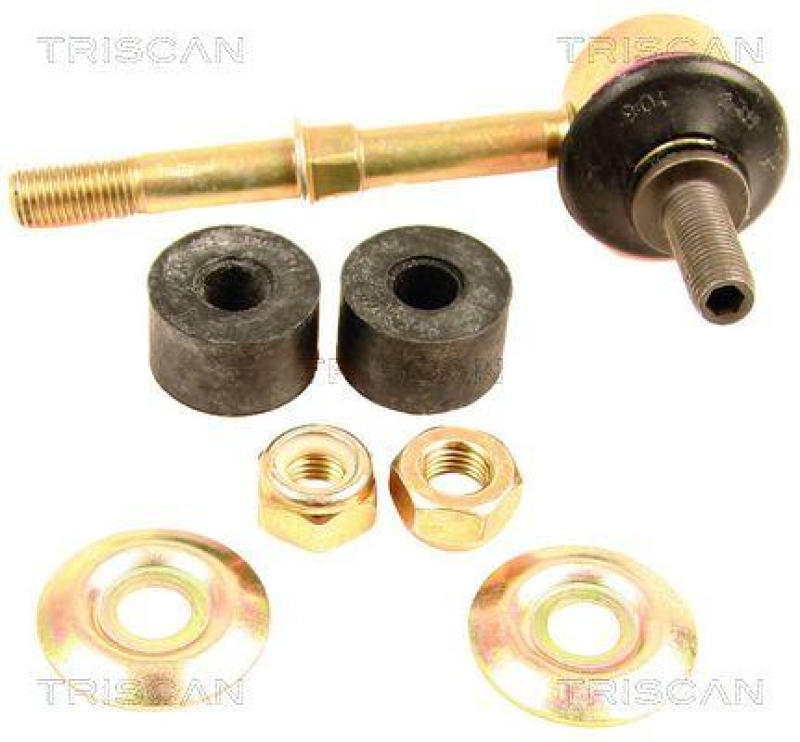 TRISCAN 8500 27606 Stabilisatorstange für Mitsubishi, Volvo