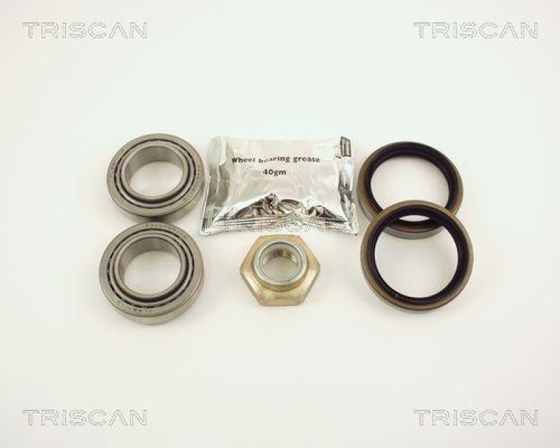 TRISCAN 8530 16210 Radlagersatz Hinten für Ford Sierra