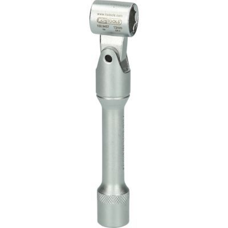 KS TOOLS 150.9457 Spezial Gegenhalter-Schlüssel für VAG Federbeinverschraubungen 13mm