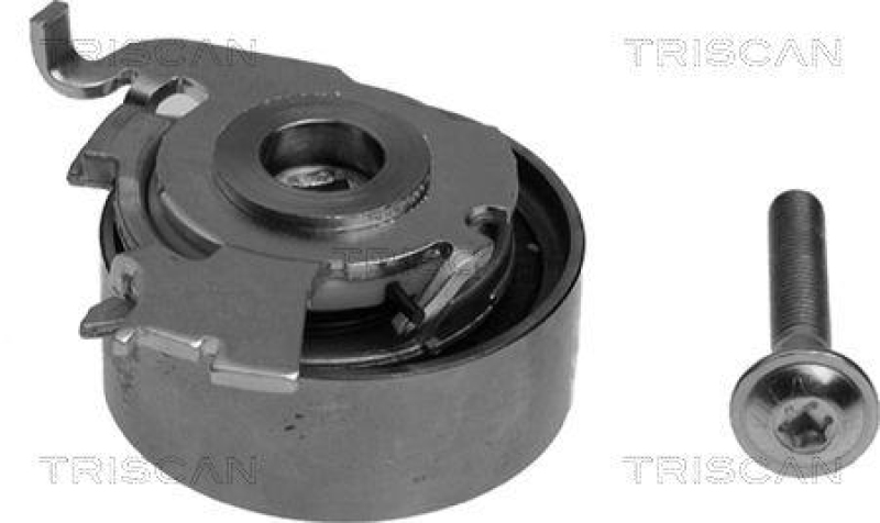 TRISCAN 8646 24109 Spannrolle für Opel