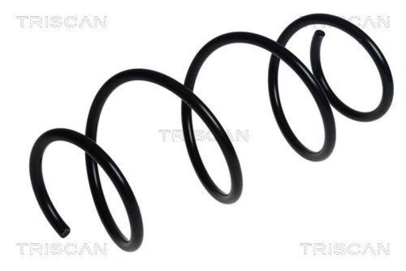 TRISCAN 8750 25147 Spiralfeder Vorne für Coil Spring Front Renault